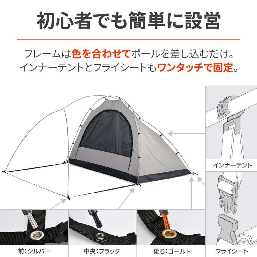 DAYTONA OUTDOOR SUPPLY 49665 DAYTONA デイトナ MAEHIRO DOME DUO