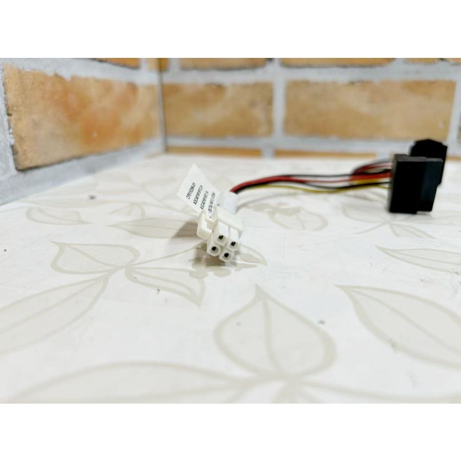 YXS360☆Fujitsu 富士通 ESPRIMO D556 D586 D587 D588など用 SATA電源