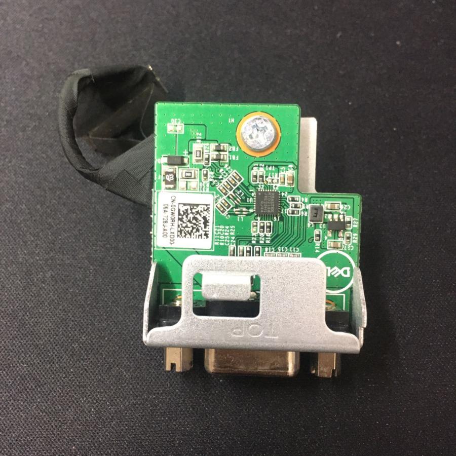 YXS351☆DELL OptiPlex 3060 3070 SFF マザーボード 等用 VGA出力