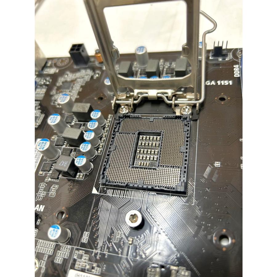 YM0244☆7世代目 マザーボードMOUSE COMPUTER H110M4-M01 LGA1151