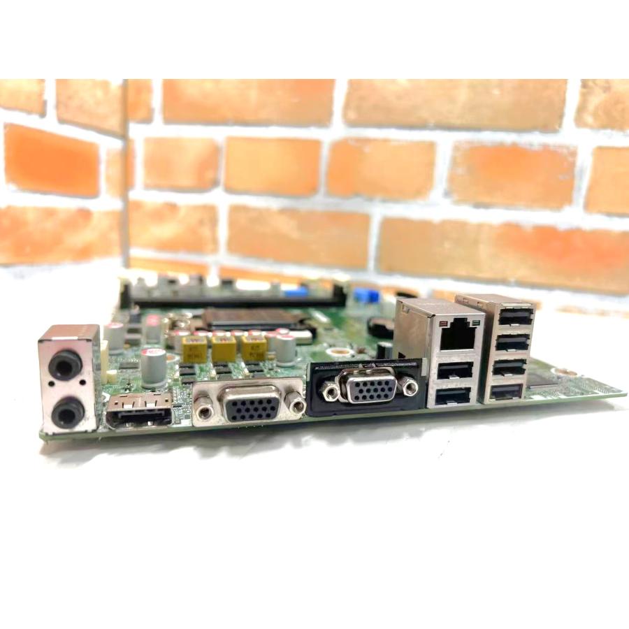 YM0307☆HP ProDesk 400 G6 SFFマザーボードL64712-001Intel B360