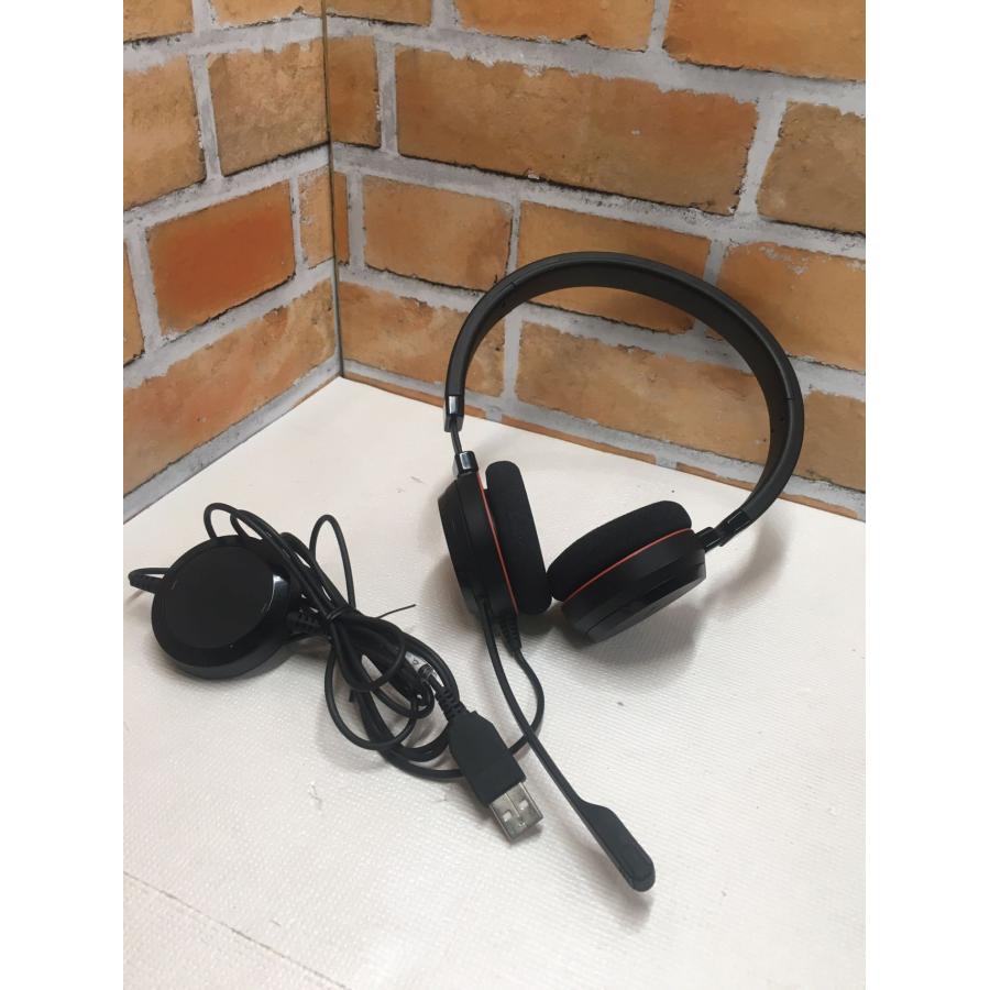 Jabra ジャブラ 4999-823-109 [Jabra Evolve20 ヘッドセット Microsoft