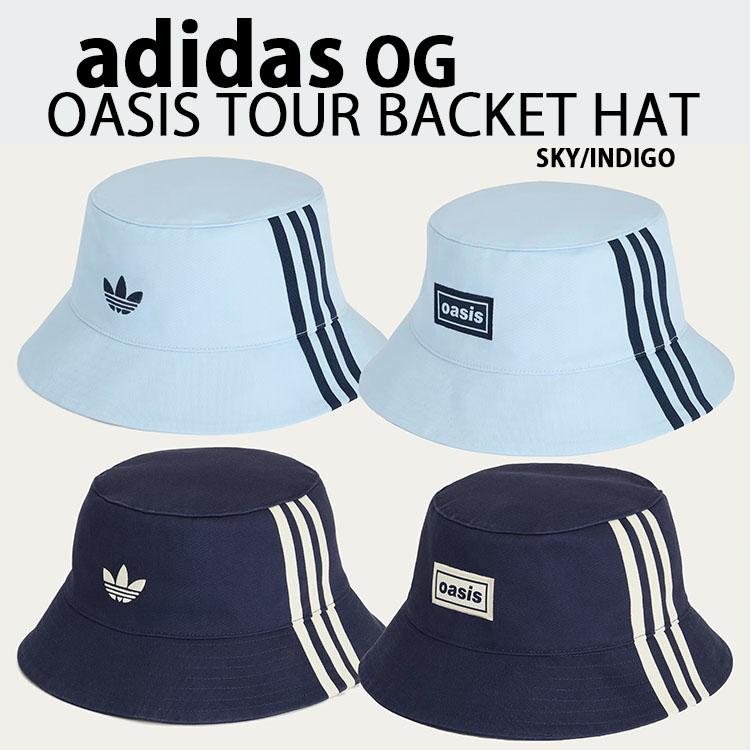 adidas（アディダス） adidas originals バケットハット OASIS TOUR