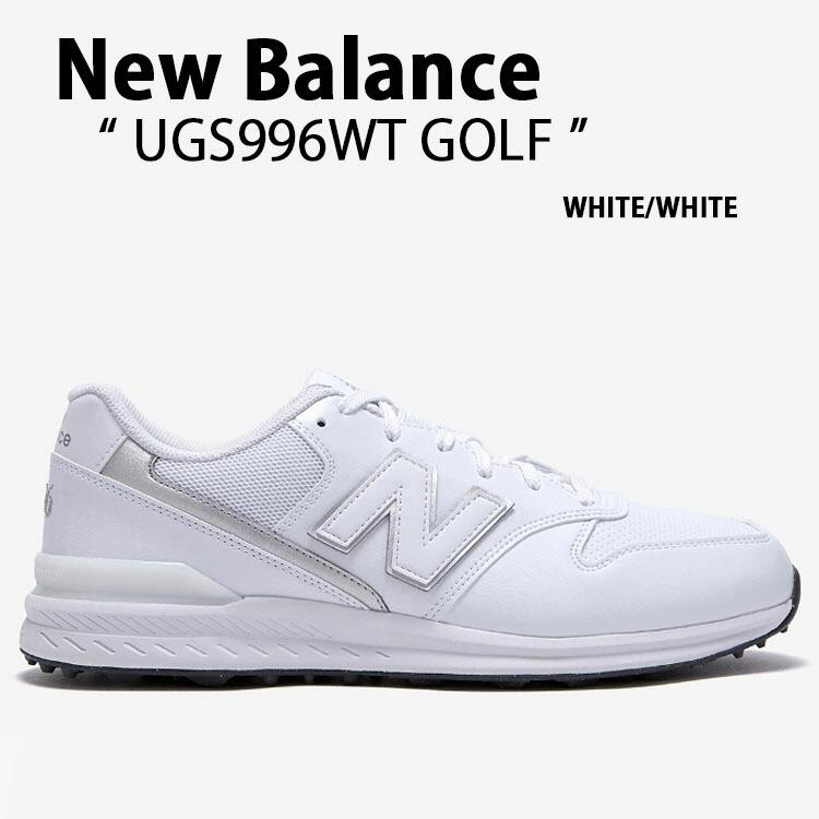 New Balance（ニューバランス） スニーカー UGS996WT WHITE GOLF