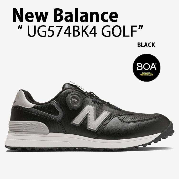 New Balance（ニューバランス） ゴルフシューズ UG574BK4 GOLF