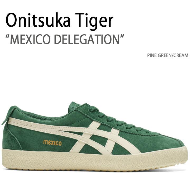 Onitsuka Tiger（オニツカタイガー） スニーカー MEXICO DELEGATION