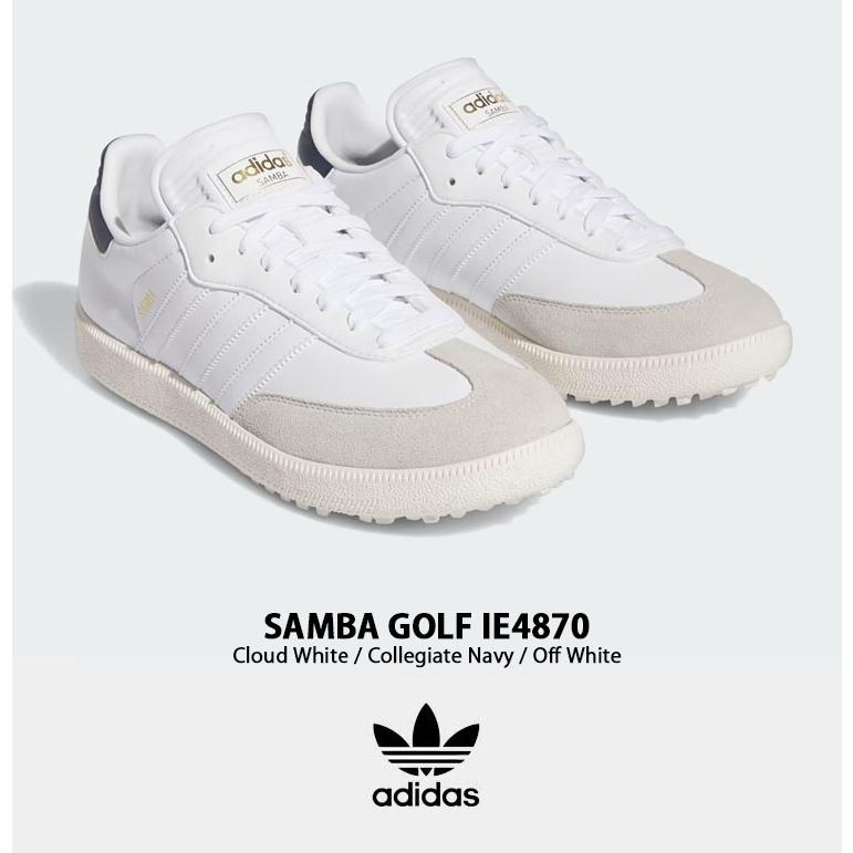 adidas（アディダス） adidas Originals スニーカー SAMBA GOLF IE4870