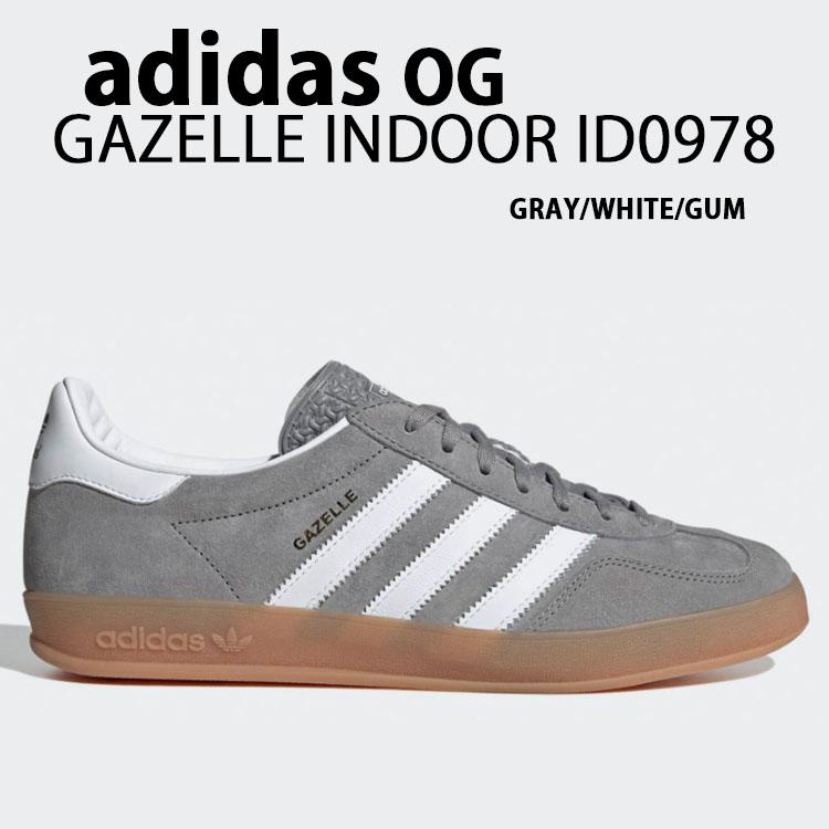 adidas（アディダス） adidas originals スニーカー GAZELLE INDOOR