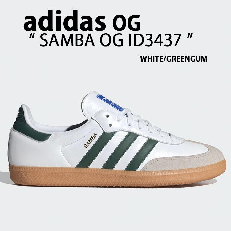 adidas（アディダス） adidas originals スニーカー SAMBA OG IE3437