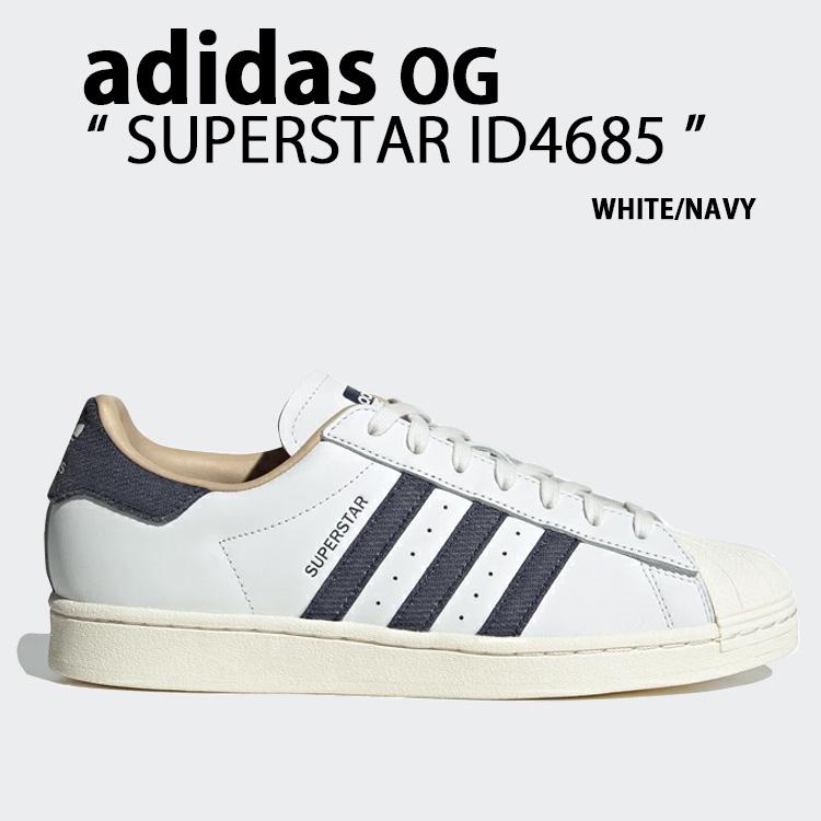 adidas（アディダス） adidas originals スニーカー SUPERSTAR ID4685