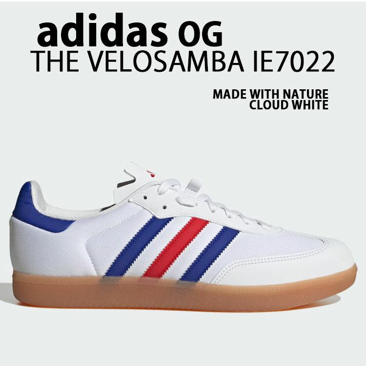 adidas（アディダス） adidas originals スニーカー THE VELO SAMBA