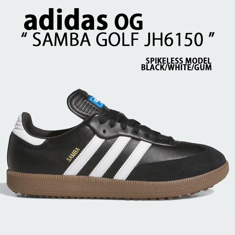 adidas（アディダス） adidas originals スニーカー SAMBA GOLF JH6150