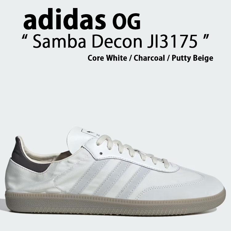 adidas（アディダス） adidas Originals スニーカー SAMBA DECON