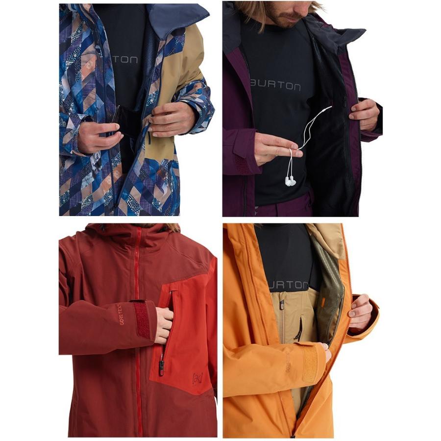 BURTON（バートン） 2025 BURTON ak Cyclic GORE-TEX 2L Jacket サイ