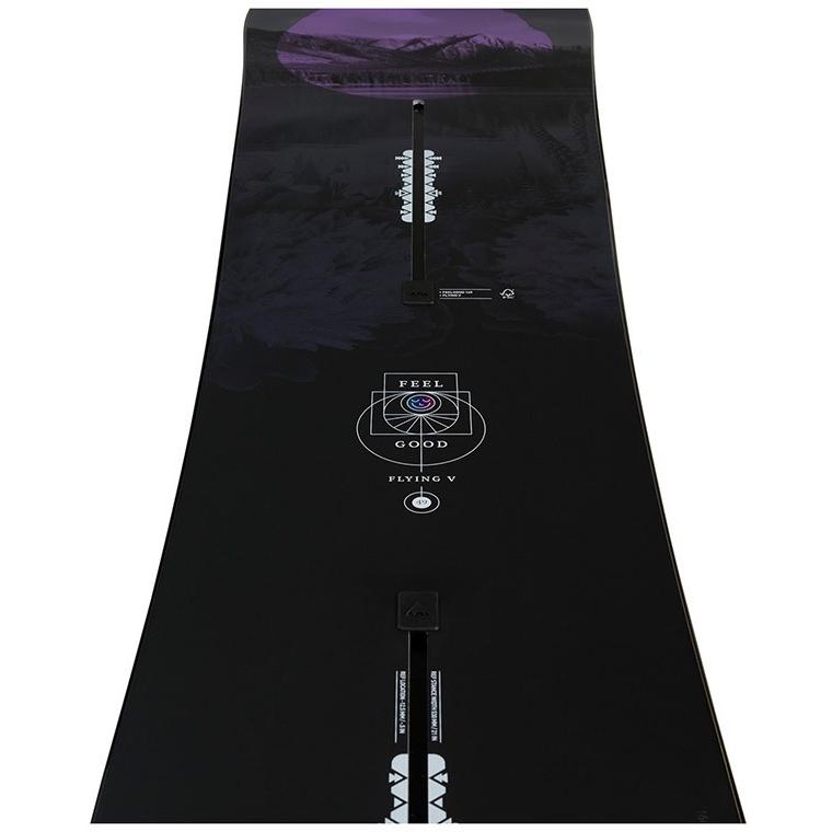 BURTON（バートン） 18-19 2019 BURTON FEELGOOD FLYING V フィール