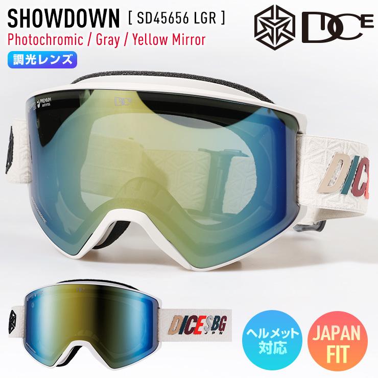 DICE（ダイス） 2025 DICE SHOWDOWN ショーダウン スノーボード