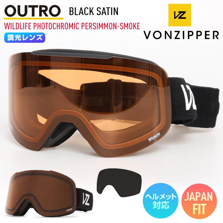 VONZIPPER（ボンジッパー） 2026 VONZIPPER OUTRO スノーボード