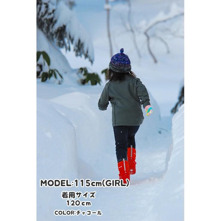 unfudge アンファッジ UN3000 fleece jacket 高機能 フリース 雪山