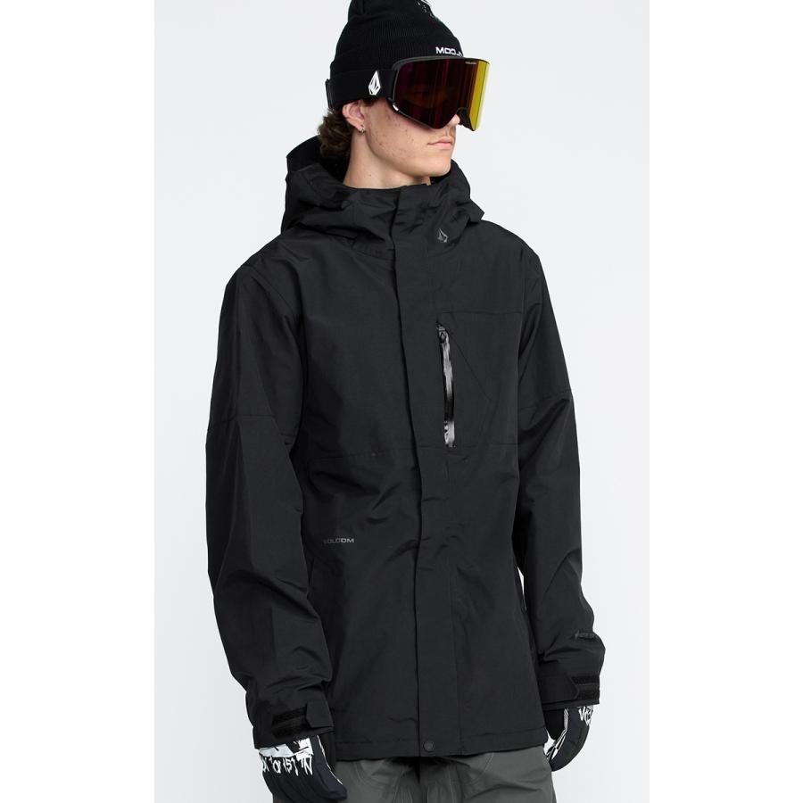 VOLCOM（ボルコム） 25-26 VOLCOM L GORE-TEX JACKET エル ゴアテック