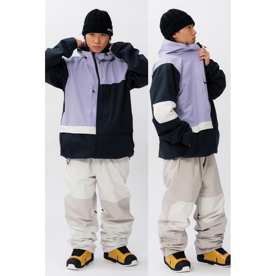 YONEX（ヨネックス） 24-25 YONEX A3 TRICKER JACKET トリッカー