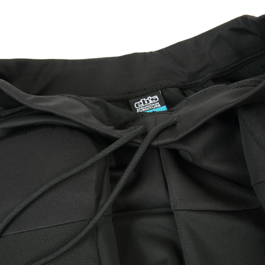 スノボ ヒッププロテクター eb's エビス SLIM PROTECT XRD Lサイズ