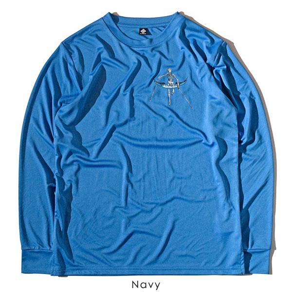 ELDORESO（エルドレッソ） Boneman Long Tee E1105125 メンズ