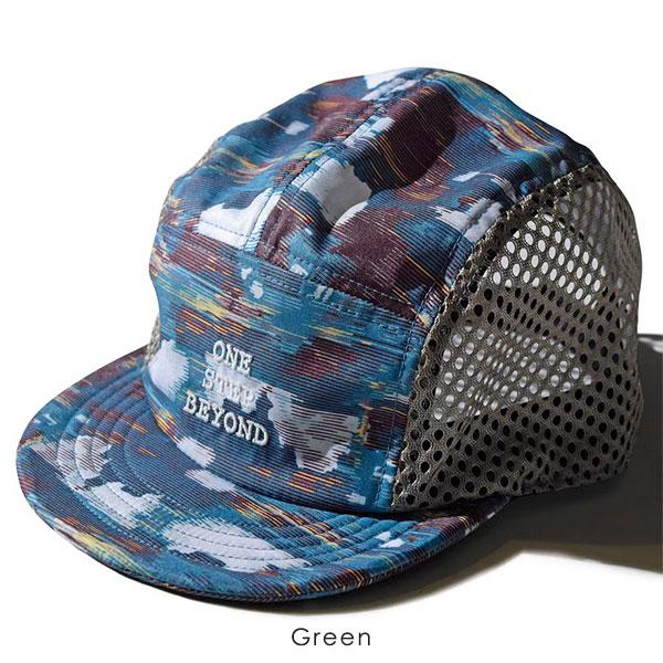 ELDORESO（エルドレッソ） Joshua Cap E7014625 メンズ・レディース