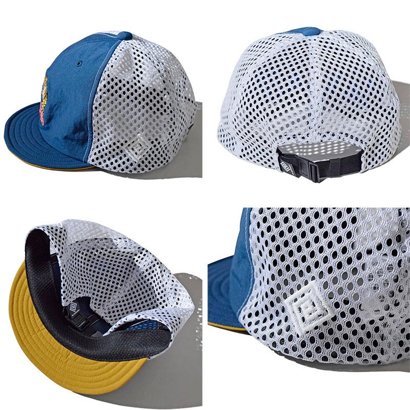 ELDORESO（エルドレッソ） Tiger Cap E7014125 メンズ・レディース