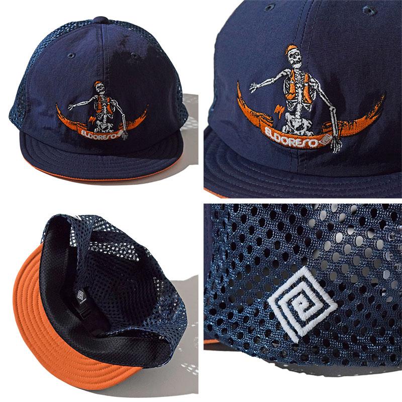 ELDORESO（エルドレッソ） Boneman Cap E7014225 メンズ・レディース