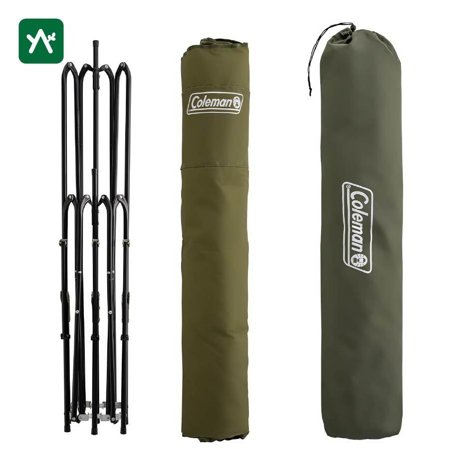 Coleman（コールマン） ソファチェアダブル 2000037432 2人掛け