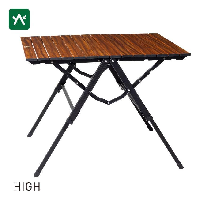 ogawa オガワ 3ハイ＆ローテーブル2 1993 折り畳みテーブル