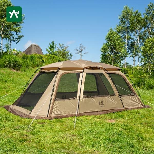 ogawa オガワ ファシル 2737 ツールームテント : sotosotodays - 通販