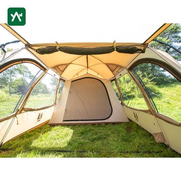 ogawa オガワ ファシル 2737 ツールームテント : sotosotodays - 通販