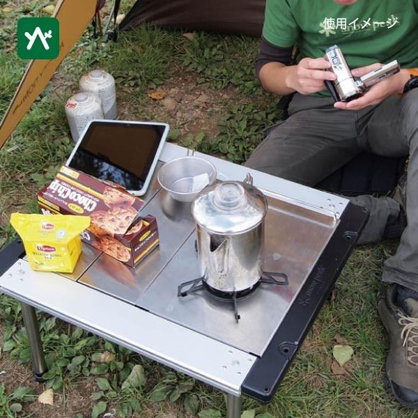 snow peak（スノーピーク） IGT アイアングリルテーブル 300脚セット