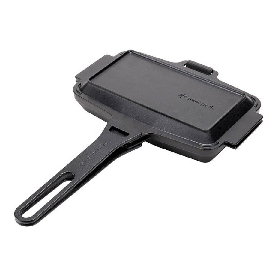 snow peak（スノーピーク） TAKIBIサンドスキレット GR-050 長方形