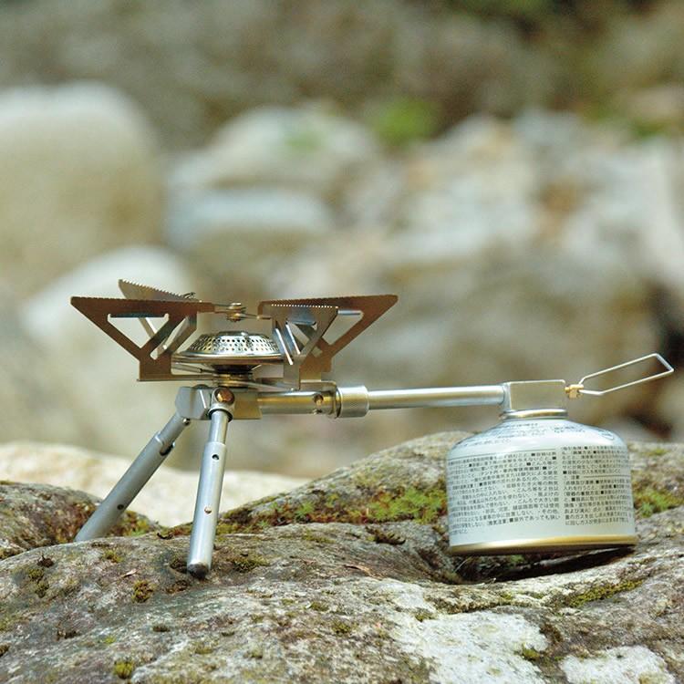 snow peak（スノーピーク） ヤエン ストーブ レギ GS-370 ストーブ