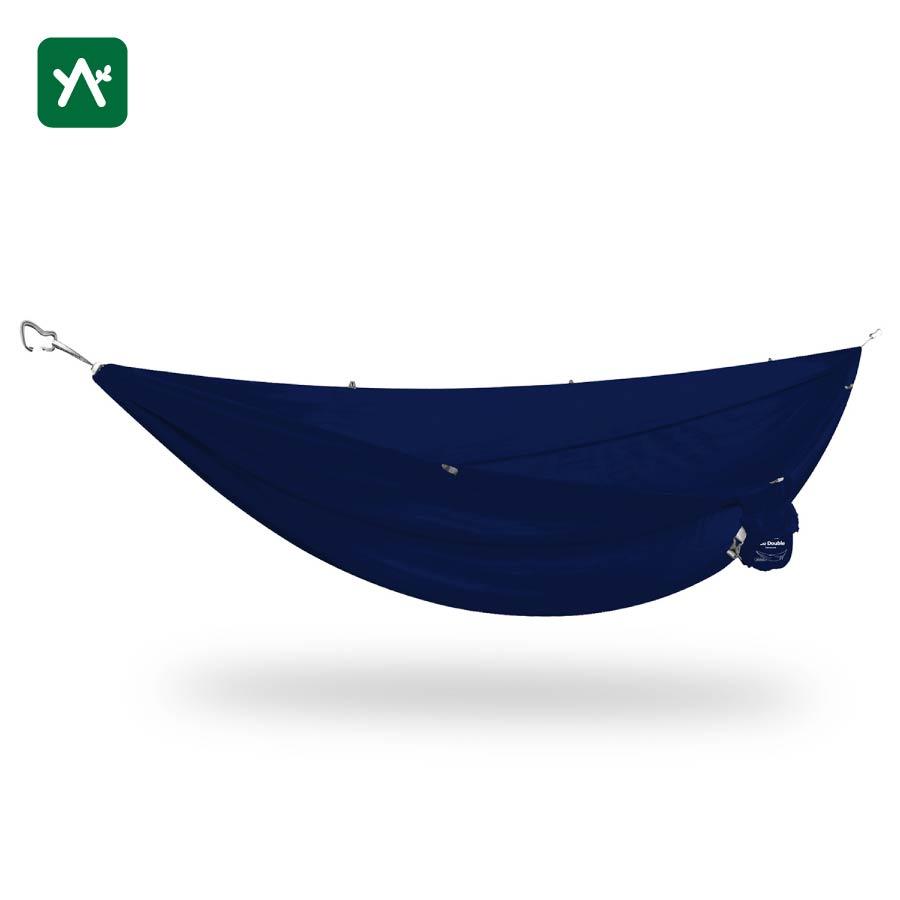 KAMMOK カモック ルーダブル ミッドナイトブルー KM6291MB ハンモック