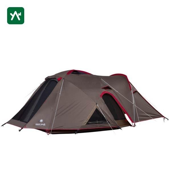 snow peak（スノーピーク） ランドブリーズPro.3 SD-643 3-4人用テント