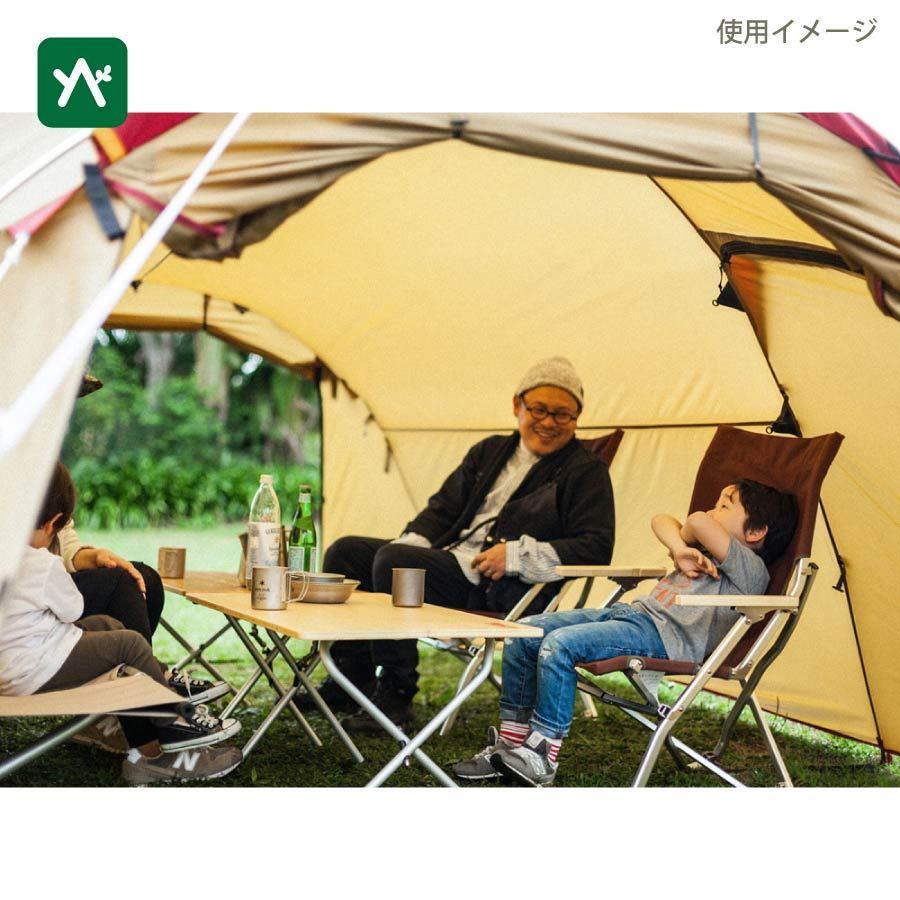 snow peak（スノーピーク） ヴォールト SDE-080RH 4人用テント