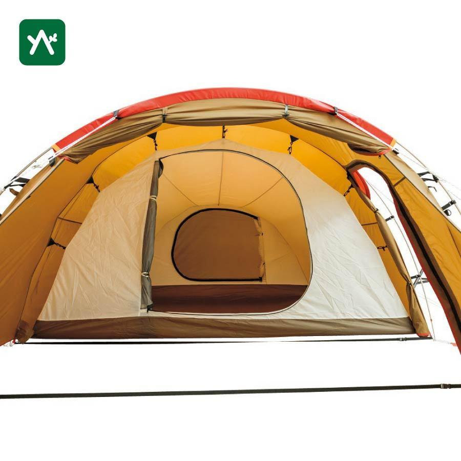 snow peak（スノーピーク） ヴォールト SDE-080RH 4人用テント