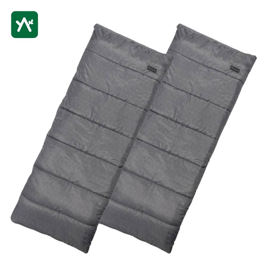 snow peak（スノーピーク） SSシングル 2個セット BD-105GY