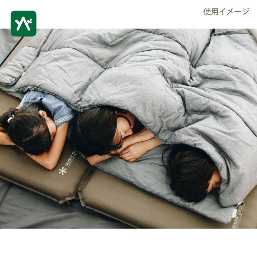 snow peak（スノーピーク） SSシングル 2個セット BD-105GY