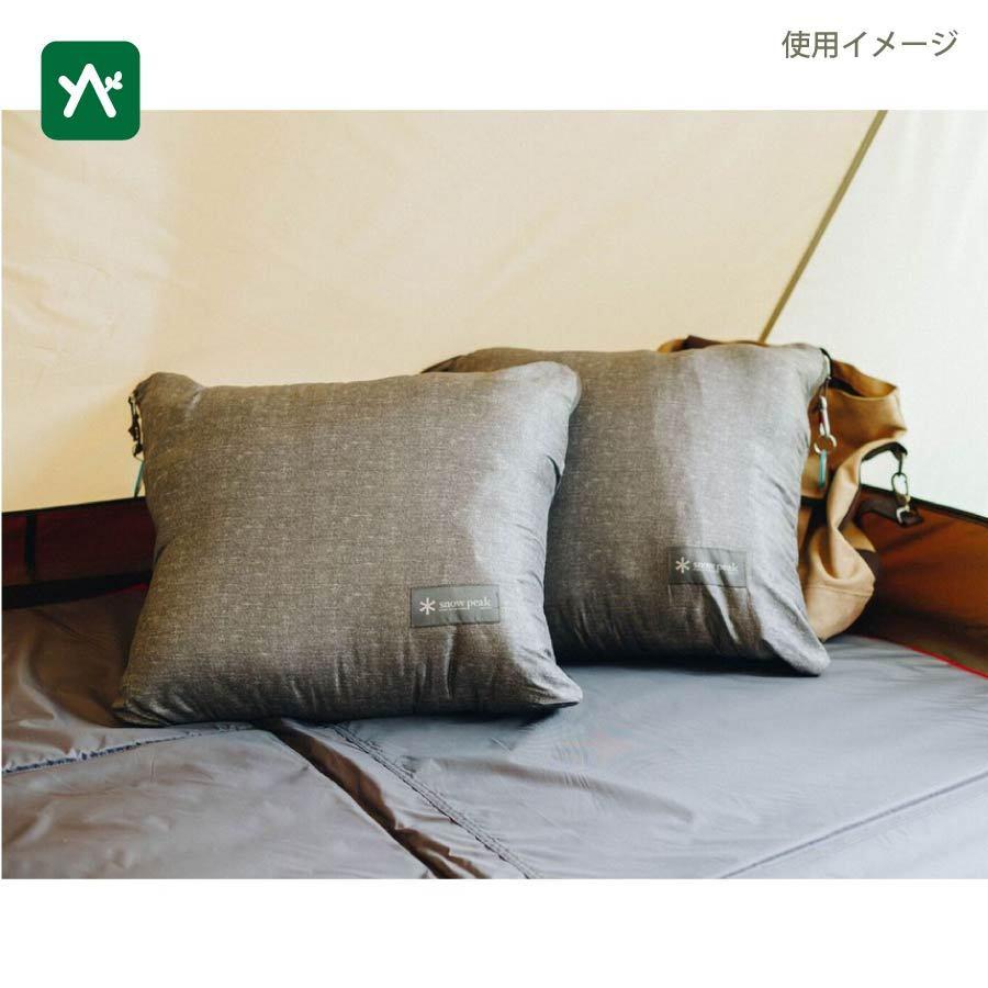 snow peak（スノーピーク） SSシングル 2個セット BD-105GY