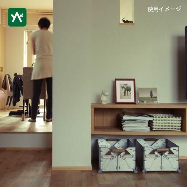 snow peak（スノーピーク） シェルフコンテナ50 2個セット 棚にもなる