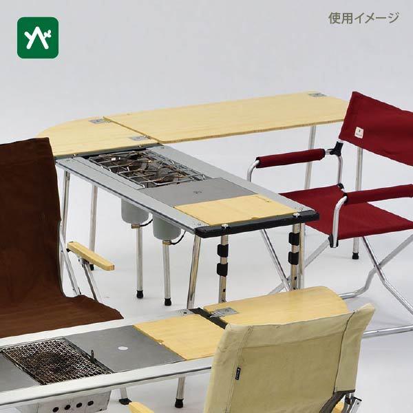 snow peak（スノーピーク） IGTフレームロング 400脚 オリジナルセット