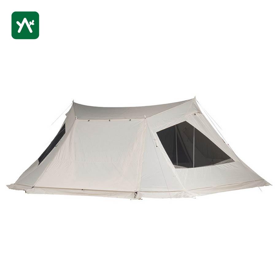 snow peak（スノーピーク） 65周年記念 ランドベース 6 Pro