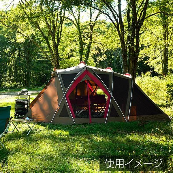 snow peak（スノーピーク） リビングシェル ロング Pro. TP-660 タープ