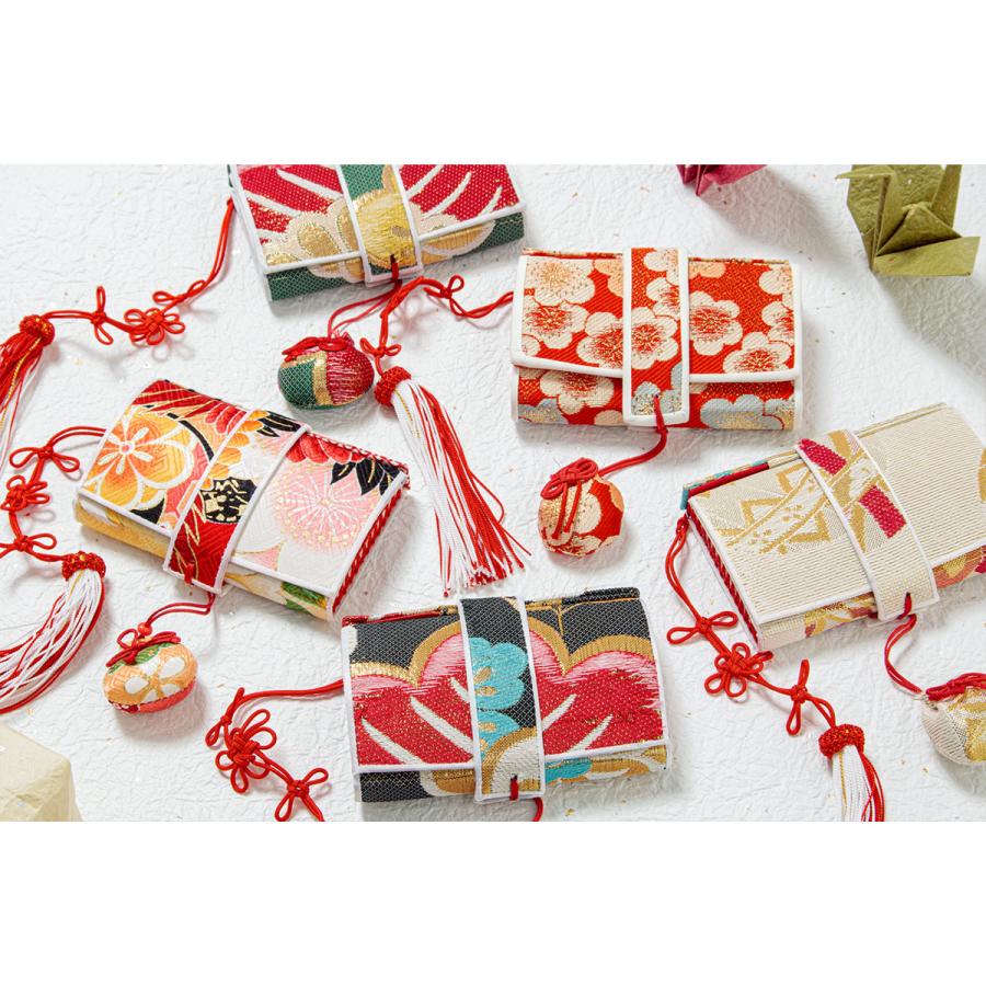 SOUBIEN（創美苑） 筥迫 はこせこ 七五三 七歳 販売 女の子 帯生地