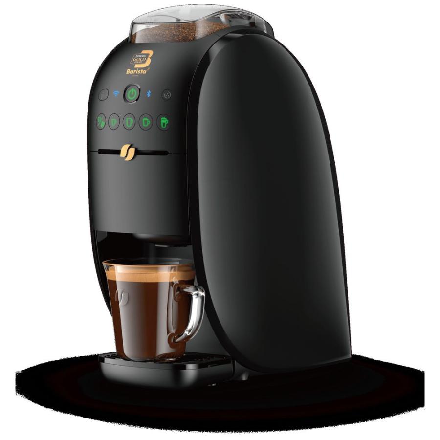 ネスカフェ ゴールドブレンド バリスタ W [ダブリュー] プレミアム