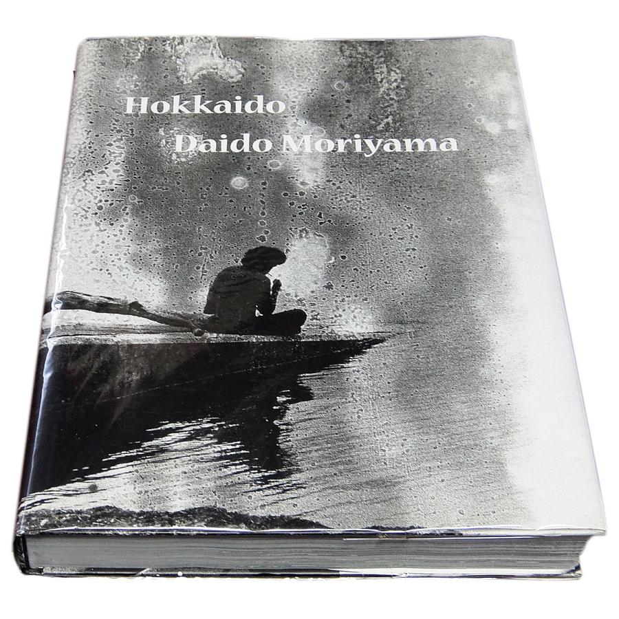 サイン本】森山大道写真集「北海道 HOKKAIDO」 : 古書 草古堂 - 通販